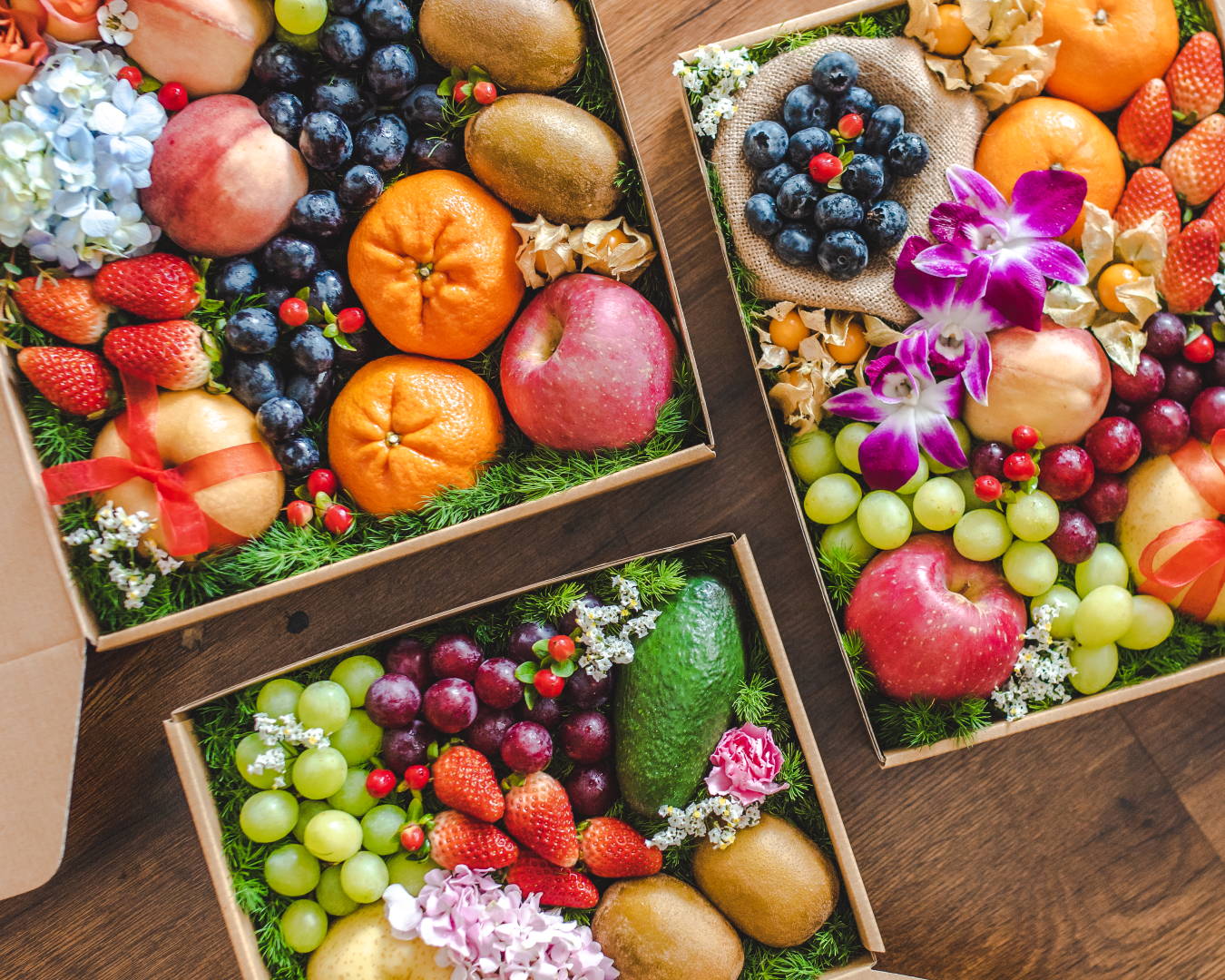 Best Fruit Gift Basket Delivery In KL & Selangor 2024 make hay, sunshine!